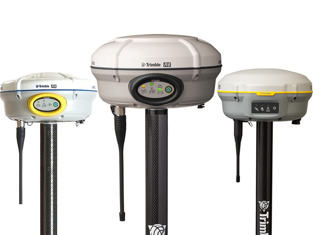 Trimble R8 GNSS Series Comparison | Positioning Solutions