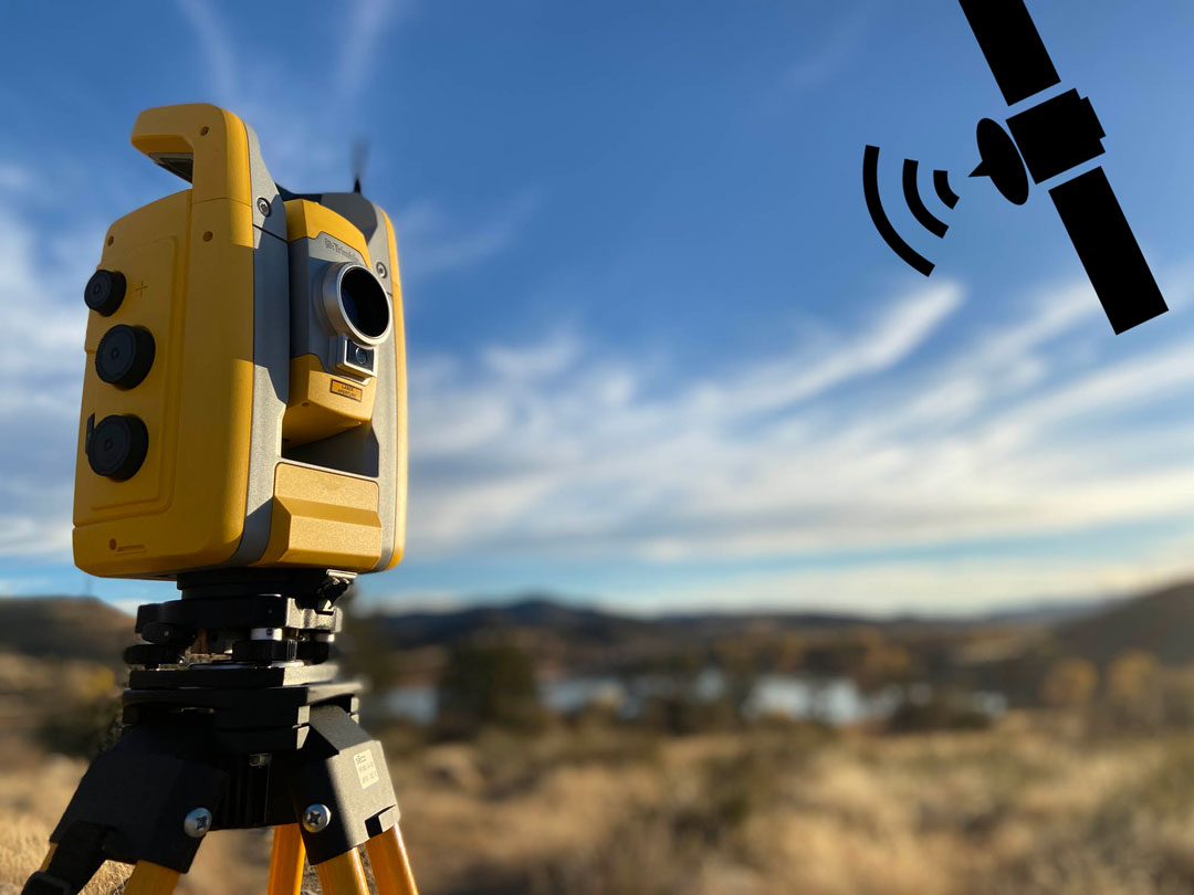 Using GPS Search with Trimble S3 and S Series Total Stations | Positioning Solutions