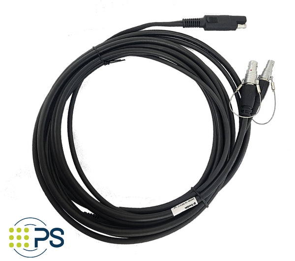 Trimble TDL450 Radio Data Y Cable for R10 R12 R8 R7 SPS 66656 10 Trimble TDL450 Radio Data Y Cable for R10 R12 R8 R7 SPS 66656 10