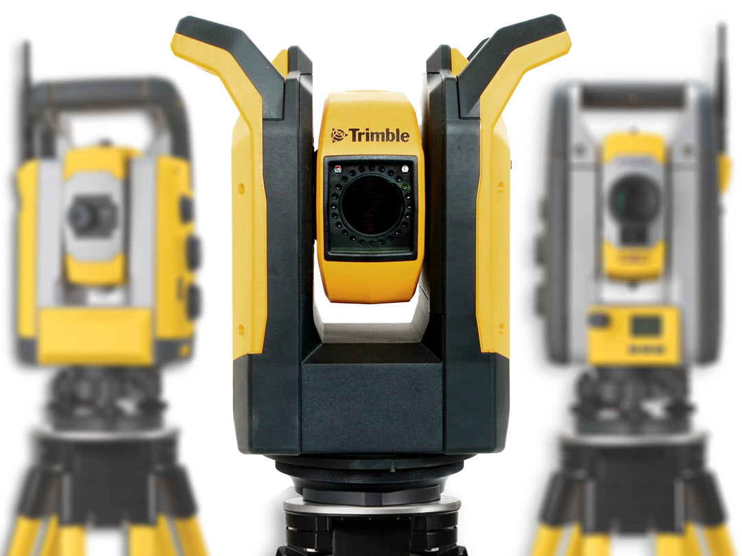 Trimble RTS series instruments for building construction compared. RPT600 vs RTS873. | Positioning Solutions