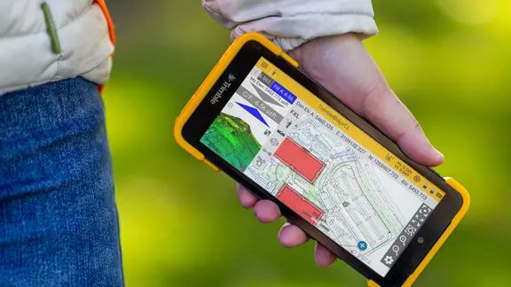 Introducing the NEW TDC6-1 Handheld Data Collector, what are the Features and Benefits