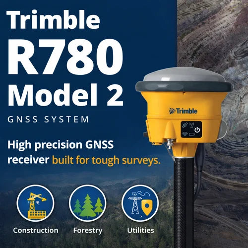 The Evolution of the R780: What the New R780 Model 2 Brings to the Field
