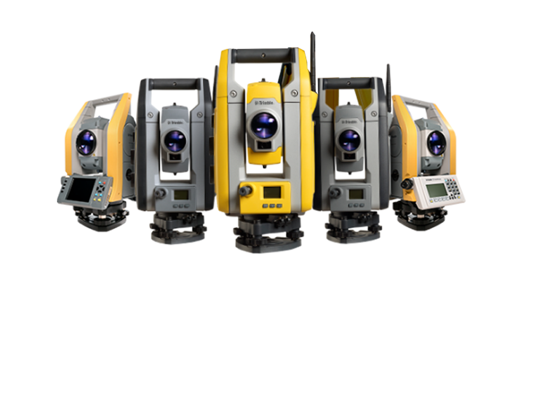 Trimble S Series Total Stations Comparison | Positioning Solutions