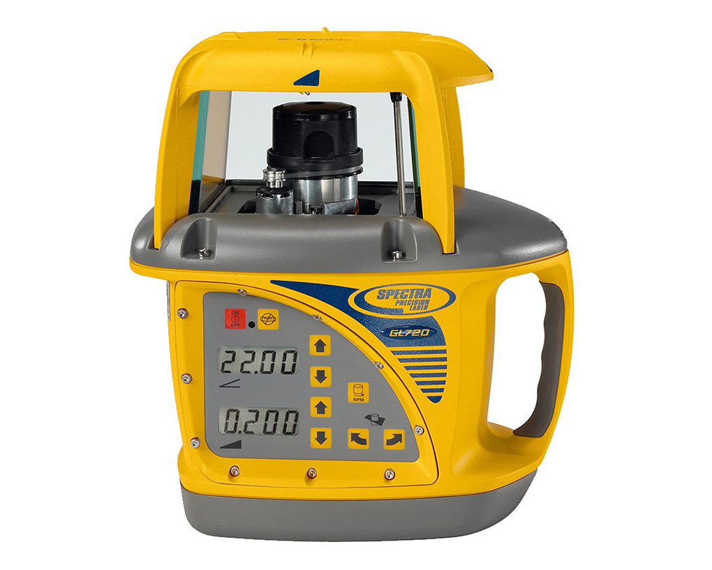 Spectra Precision Laser Levels