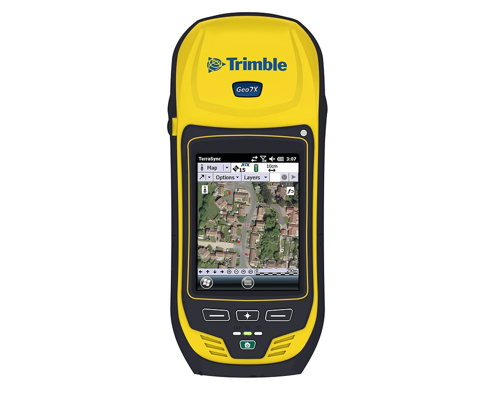 Trimble Mapping & GIS