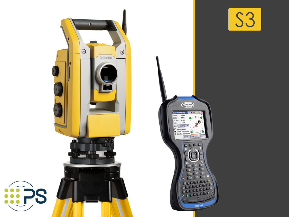 Trimble Total Station Packages