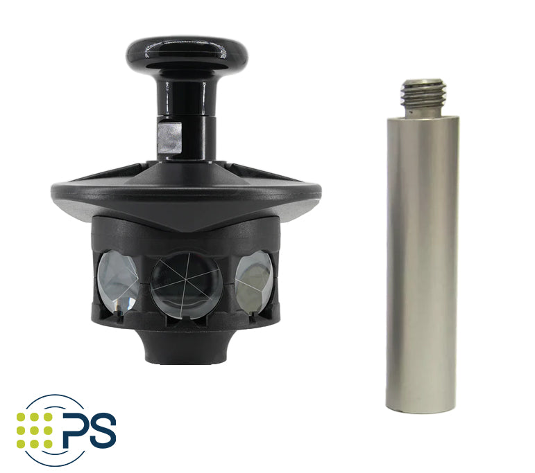 360 prism with Trimble height adapter