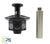 360 prism with Trimble height adapter
