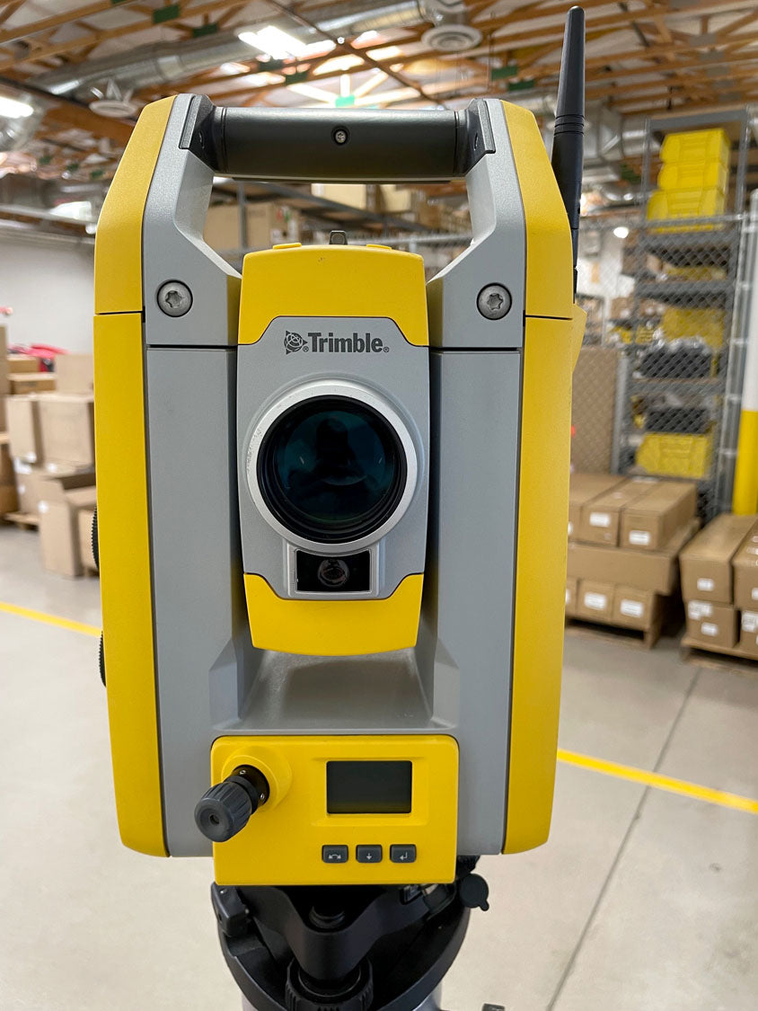 Trimble S5 Robotic Total Station Active Tracking (5&quot;)