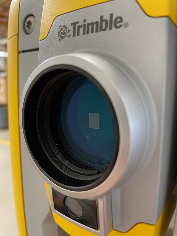 Trimble S5 Robotic Total Station Active Tracking (5