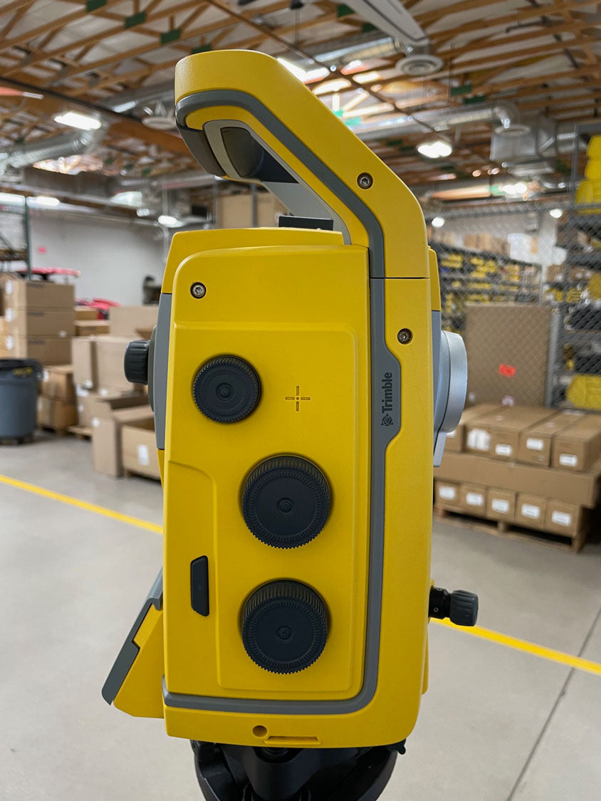 Trimble S5 Robotic Total Station Active Tracking