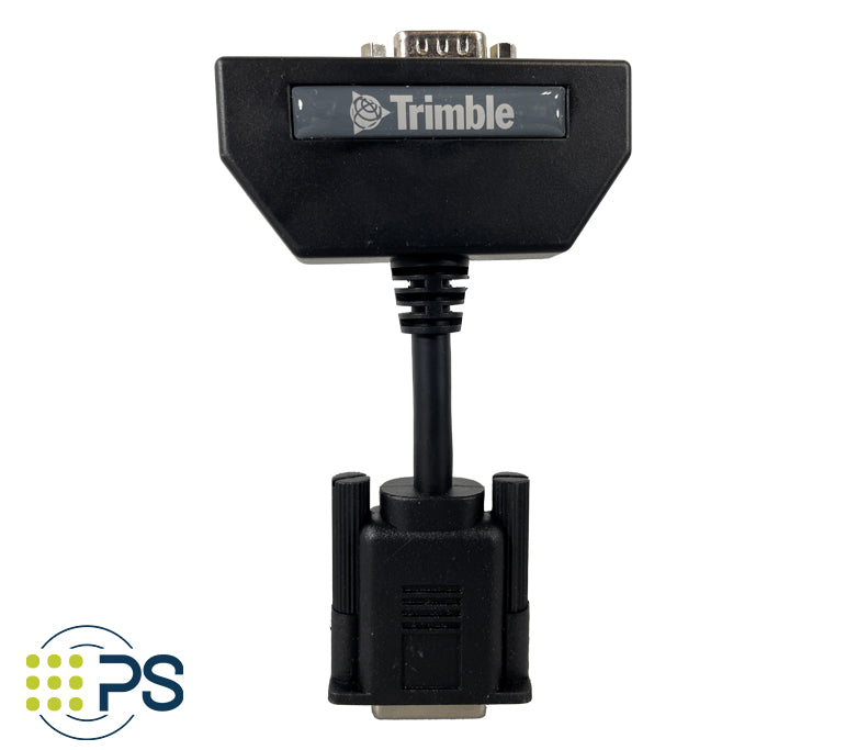 Trimble &quot;Dog bone&quot; power and data adapter provides AC power to your Trimble R750, SPS855 and R9s base station