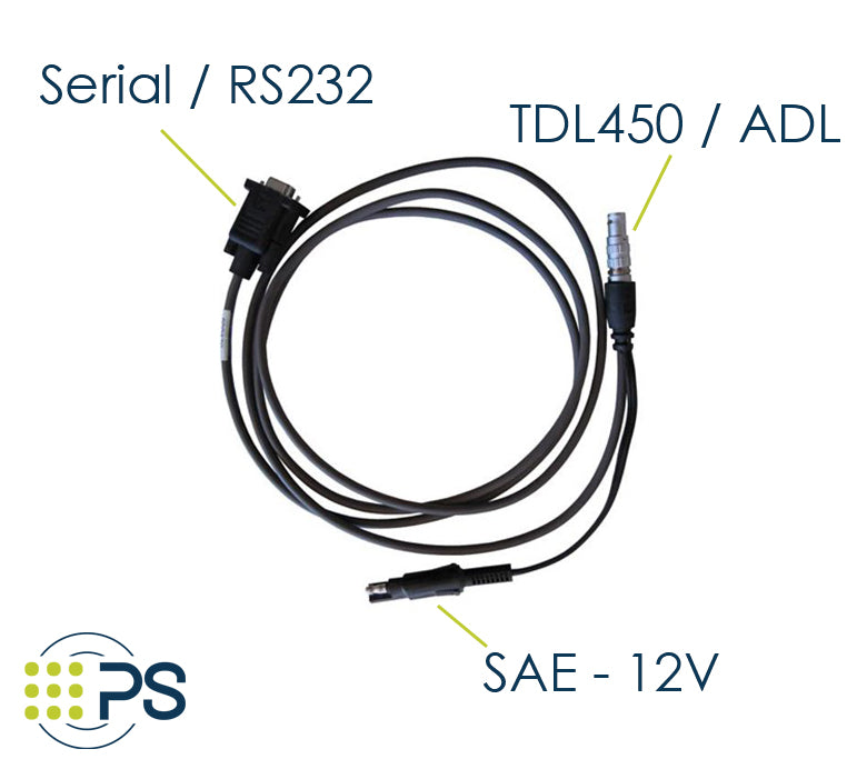 Trimble TDL450H High Power UHF Data Radio for GPS, GNSS RTK Land Survey