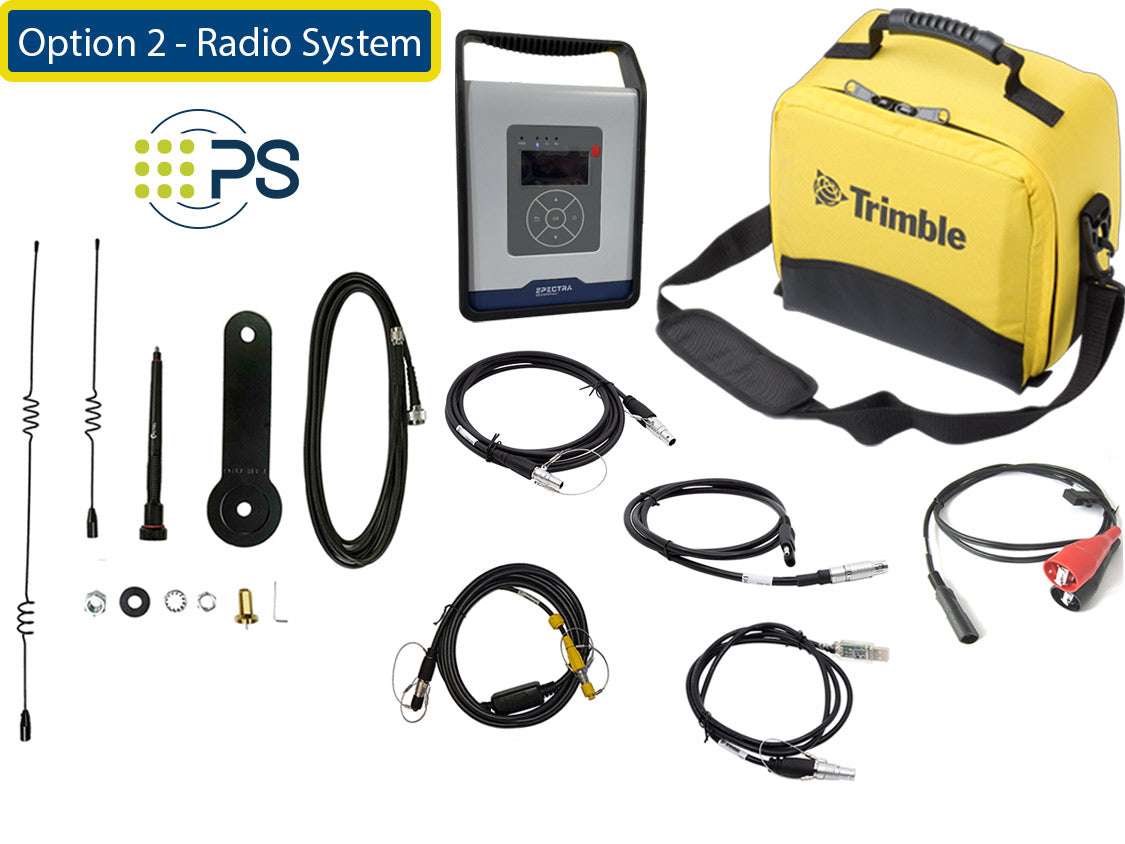 ADL450B System with cables and 450-470 antenna kit