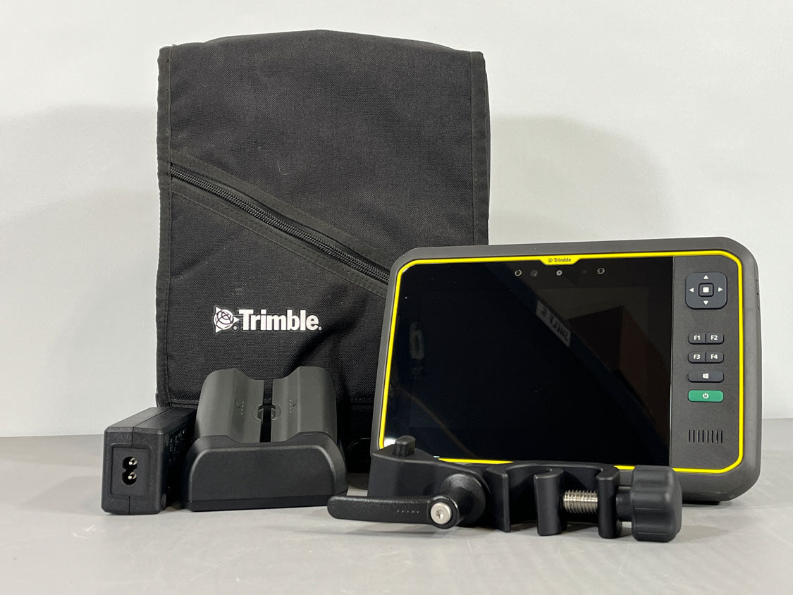 Trimble T7 with Access from Positioning Solutions
