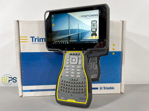 Used Trimble TSC7 from Positioning Solutions