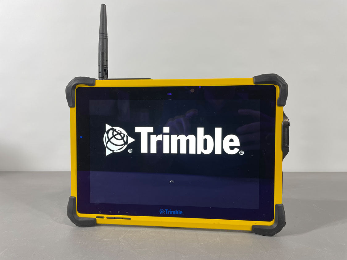 Trimble T10 Ruggedized Tablet With Field Link Software for M.E.P.