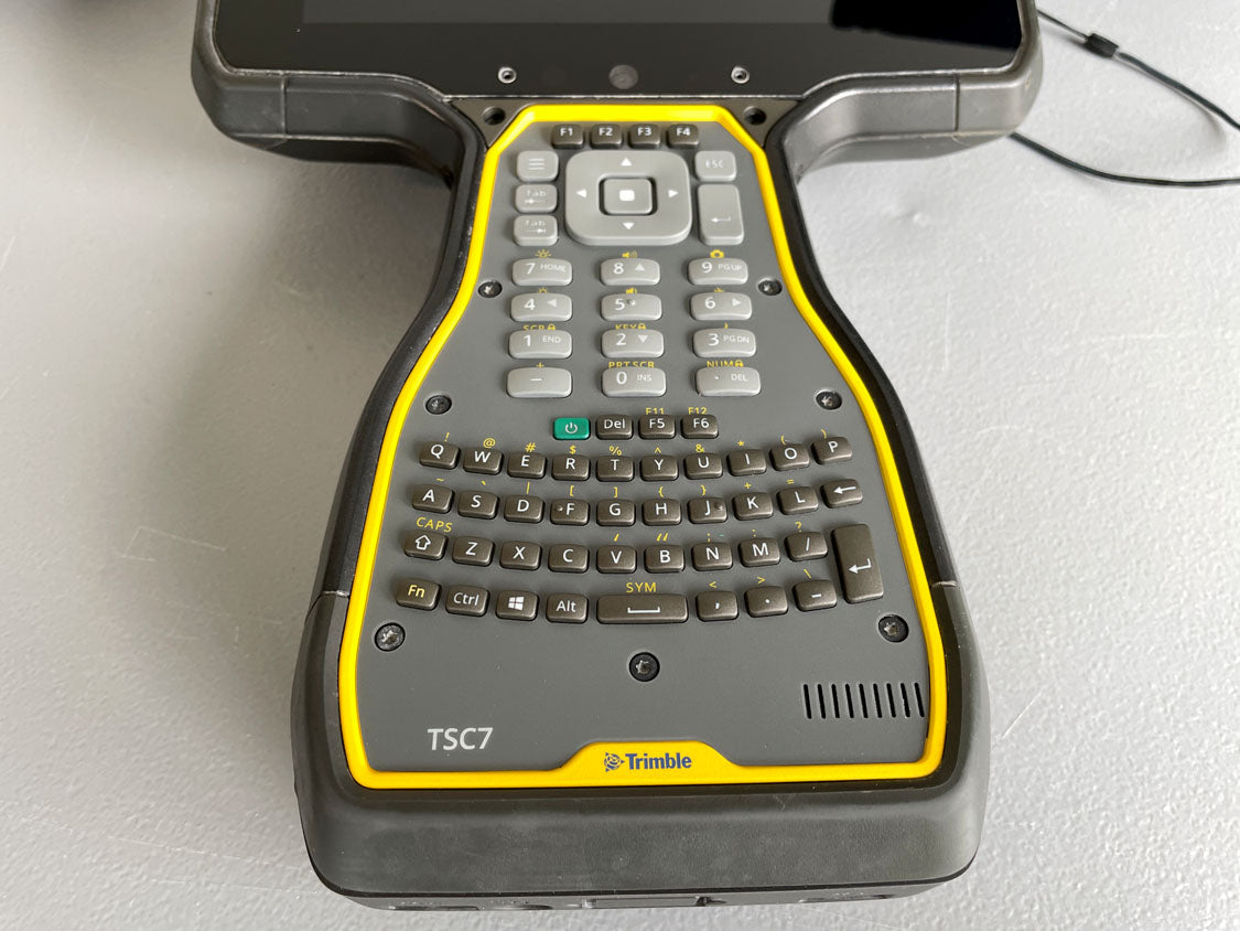 TSC7 keyboard