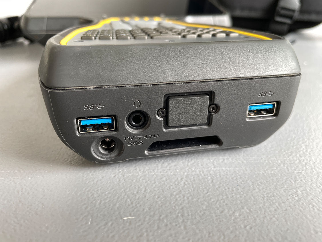 TSC7 with dual USB 3.0 ports