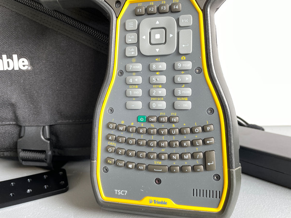 TSC7 keyboard