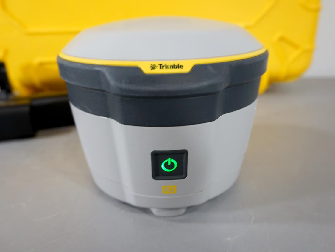 Trimble R2 Rtk Rover Trimble R2 GNSS Surveying Receiver RTK, RTX, Centimeter Precision ...