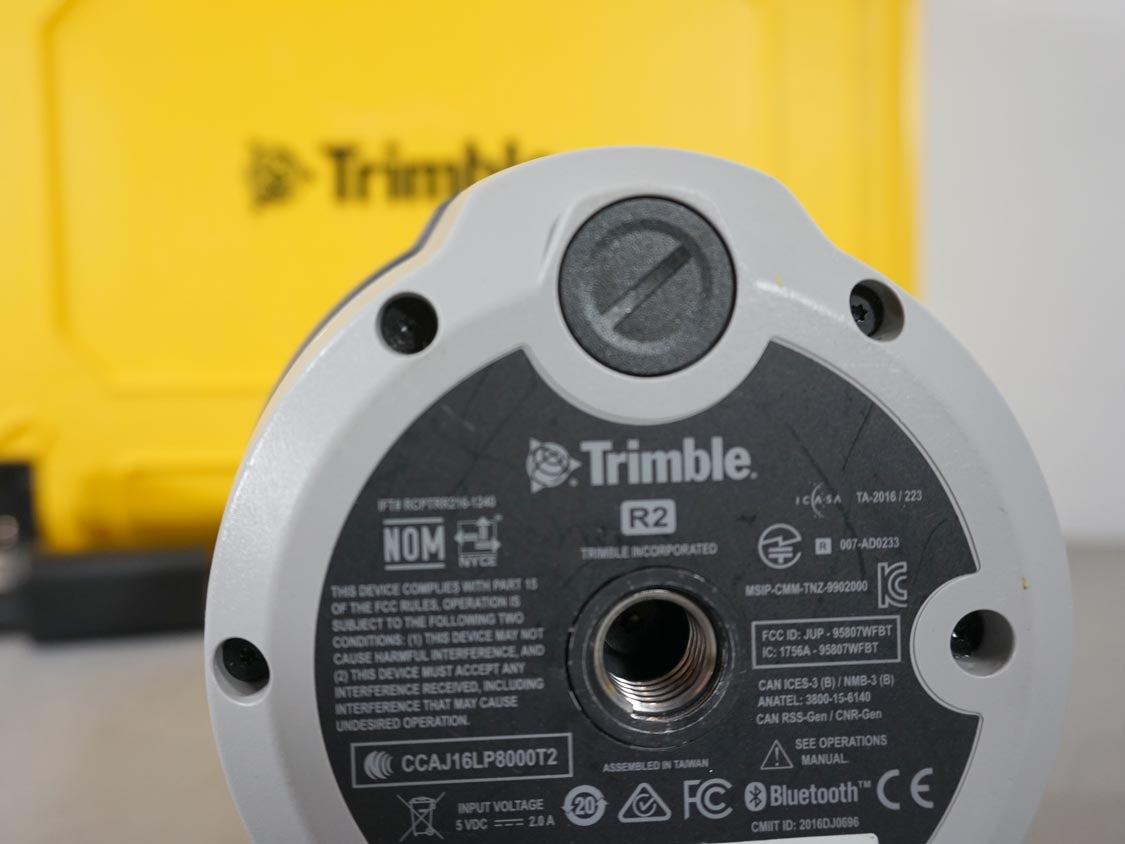 Trimble R2 GNSS Receiver | Positioning Solutions