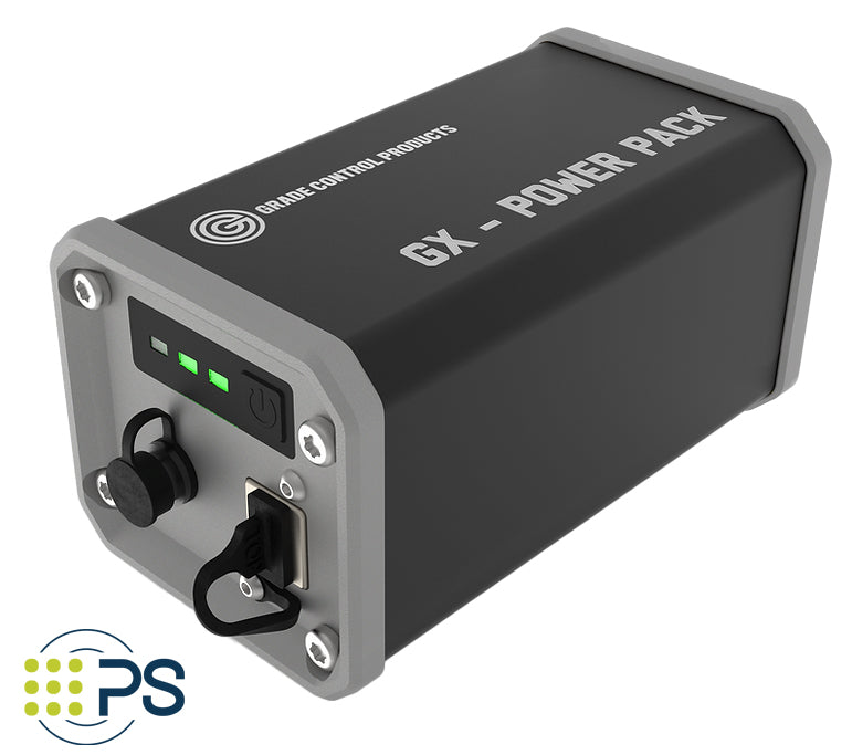 Grade Control Products GX Power Bank for Trimble SPS855 Base Stations