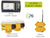 GCS900 cab kit + radio for Dozers. CB460, MS995, SNR430 or SNR930 radio choice