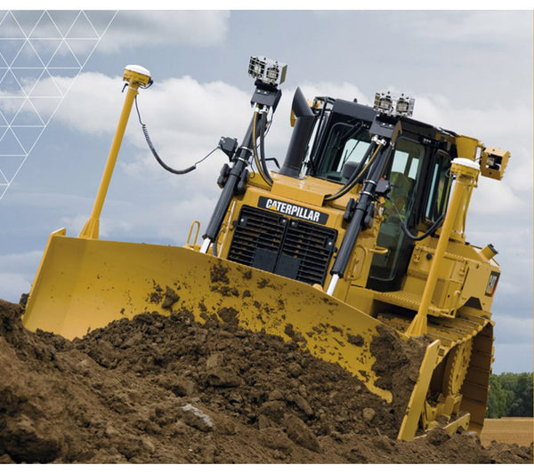 Trimble 3D GPS Dozer Machine Control Cab Kit GCS900 | MC-1355 ...