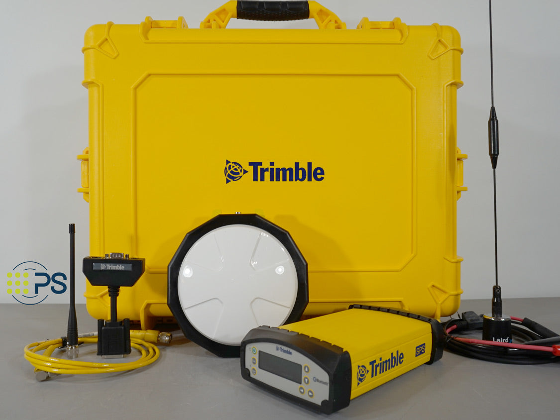 Trimble SPS855 GPS Base Station for Construction 450 MHz