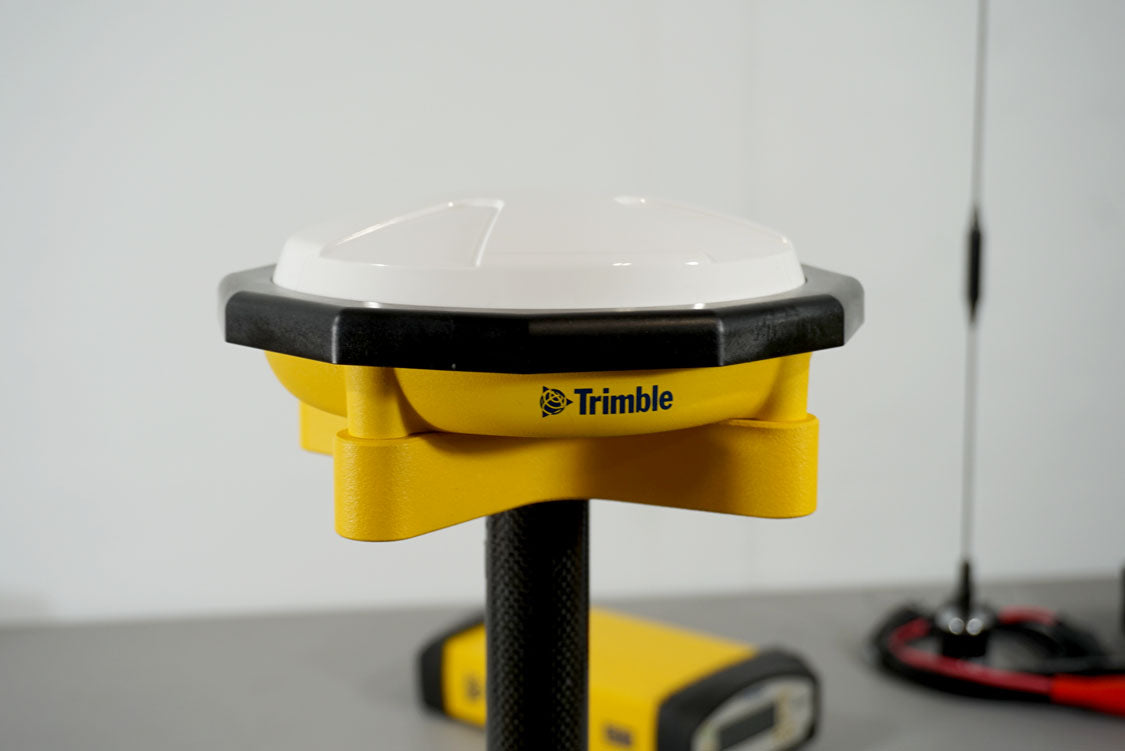 Trimble SPS855 GPS Base Station for Construction 450 MHz - Positioning ...