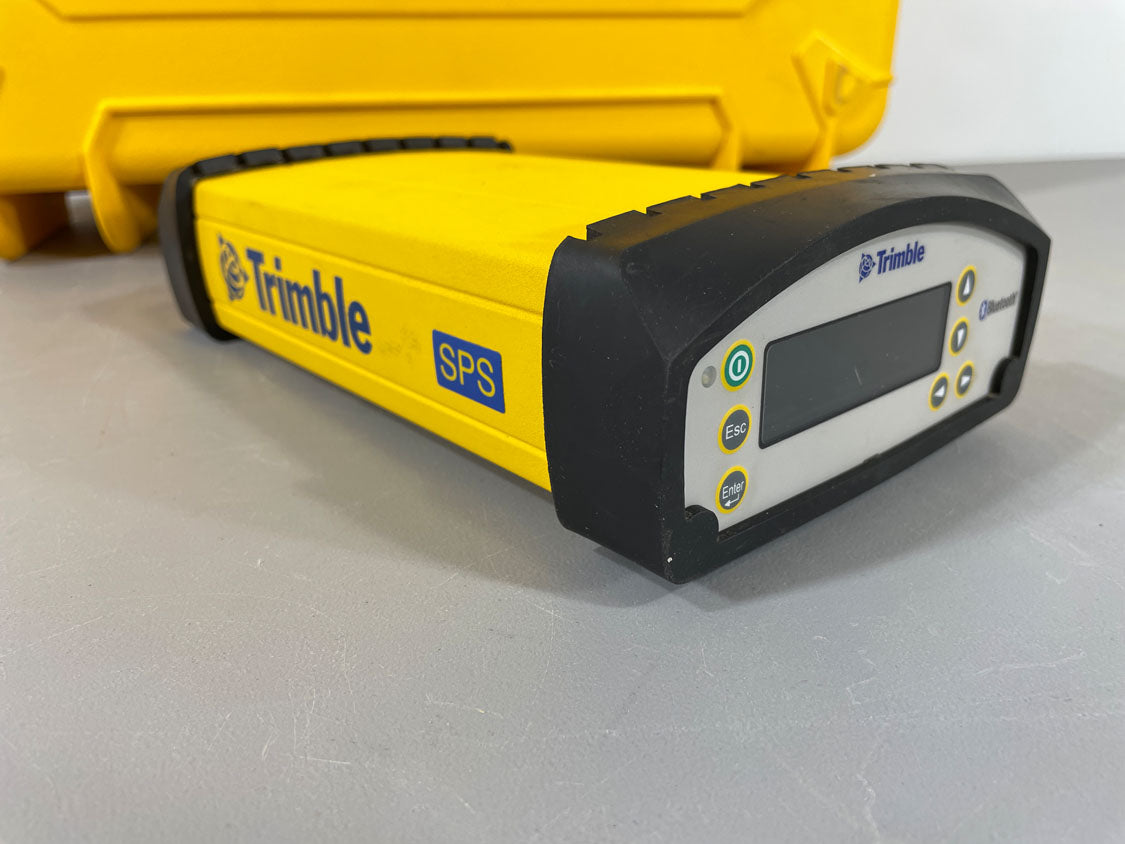 Trimble SPS855 with UHF radio (410-470 MHz)
