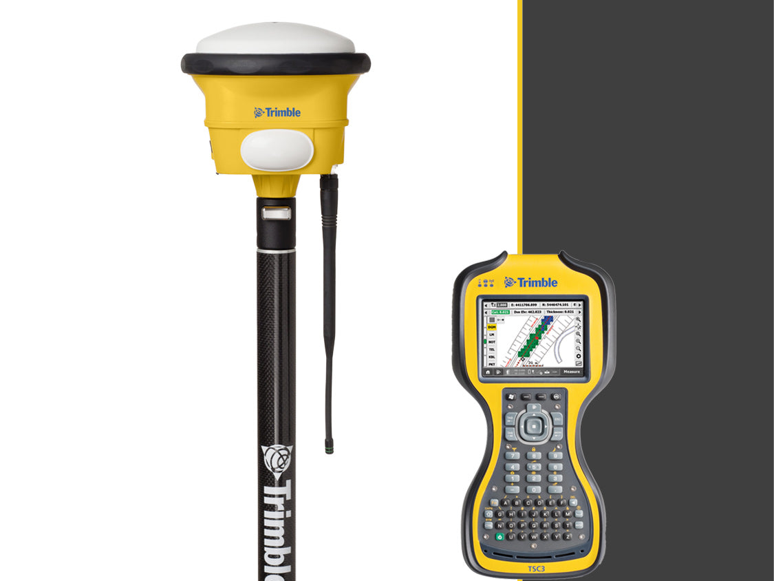 Trimble SPS985 GNSS Rover Package w/ TSC3 SCS900