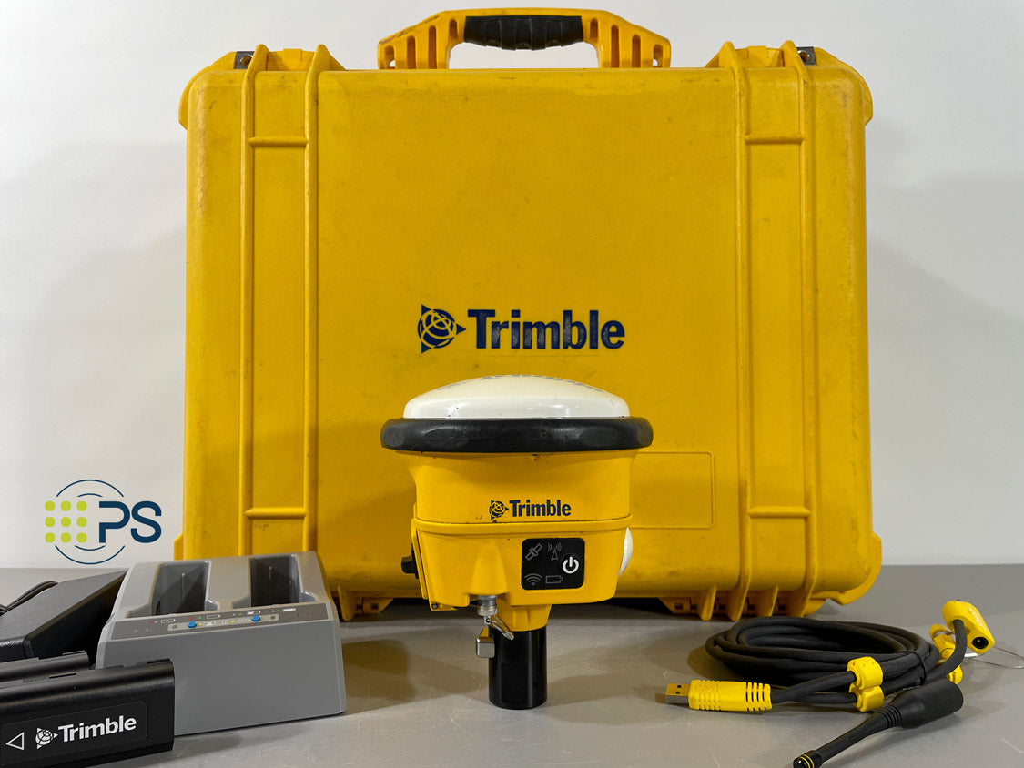 Trimble SPS985 GNSS receiver for land survey and construction - UHF radio