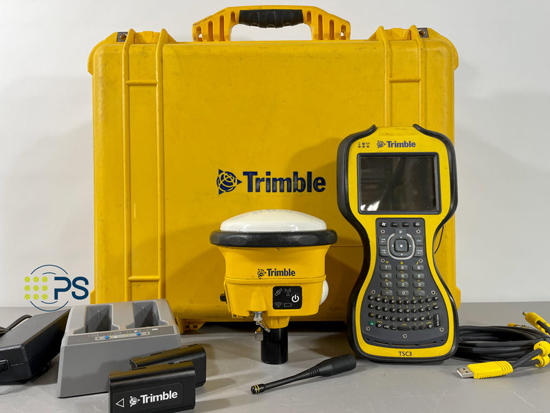 Trimble SPS985 GNSS Rover Package w/ TSC3 SCS900