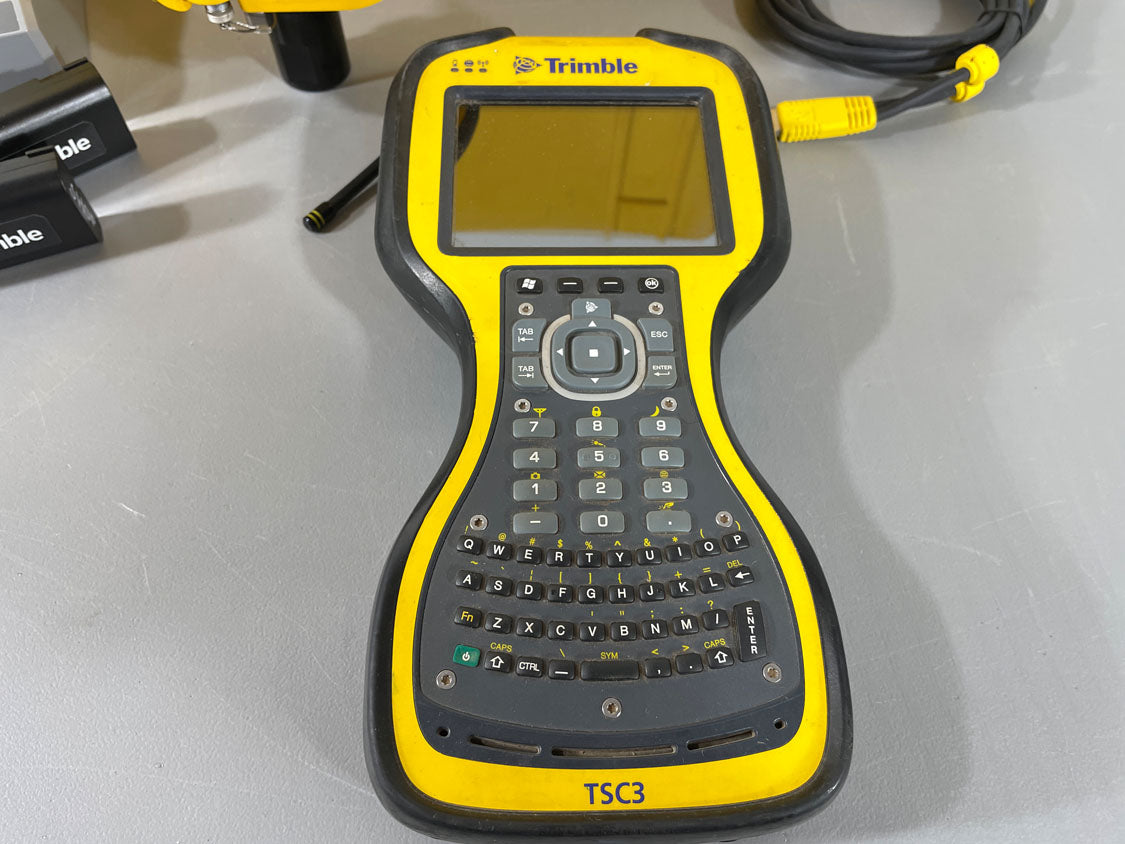 Trimble SPS985 GNSS Rover Package w/ TSC3 SCS900 | UHF (410-470MHz ...