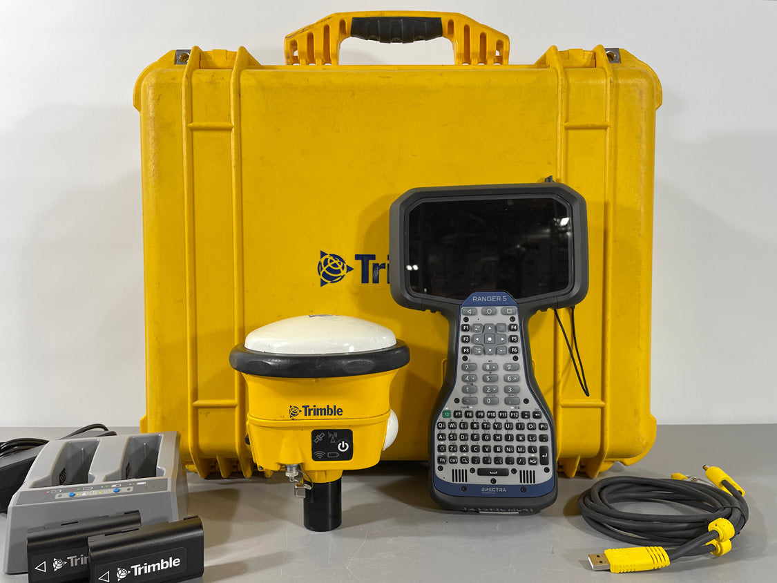 Trimble SPS985 GNSS Rover Package w/ Ranger 5 - Access | UHF (410-470M ...
