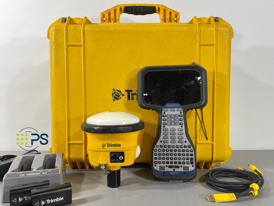 Trimble SPS985 GNSS Rover Package w/ Ranger 5 - Access | UHF (410