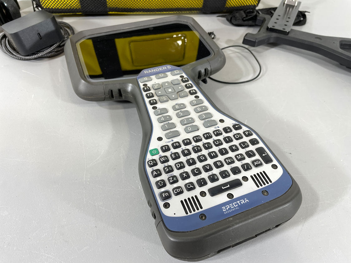 Ranger 5 keyboard (TSC5)