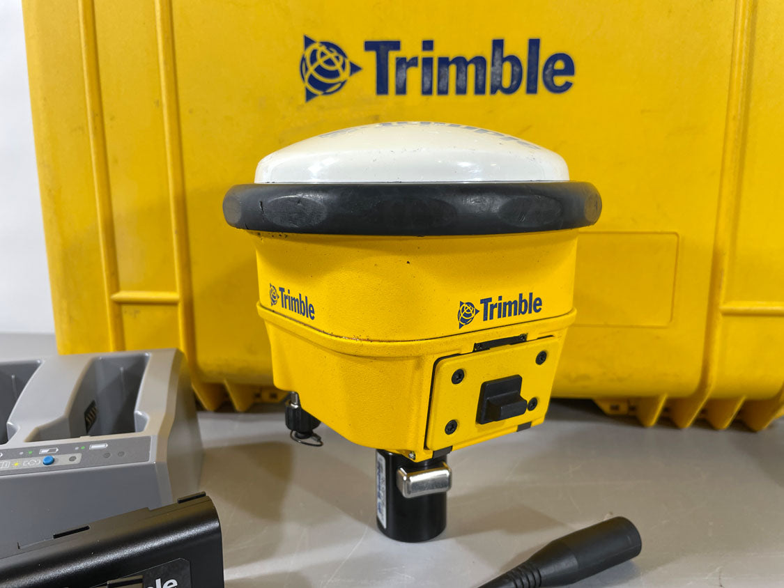 Trimble SPS985 GNSS Rover Package w/ Ranger 5 - Access | UHF (410-470MHz)