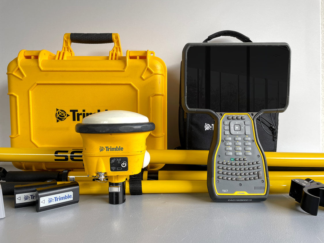 Trimble SPS986 GNSS Rover Receiver For Construction Survey,, 53% OFF