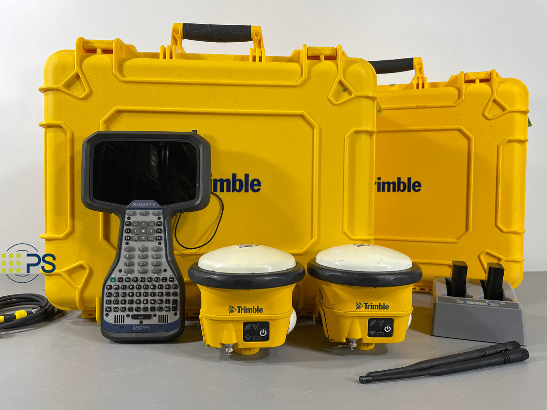 Used Trimble GPS & GNSS Systems | Positioning Solutions