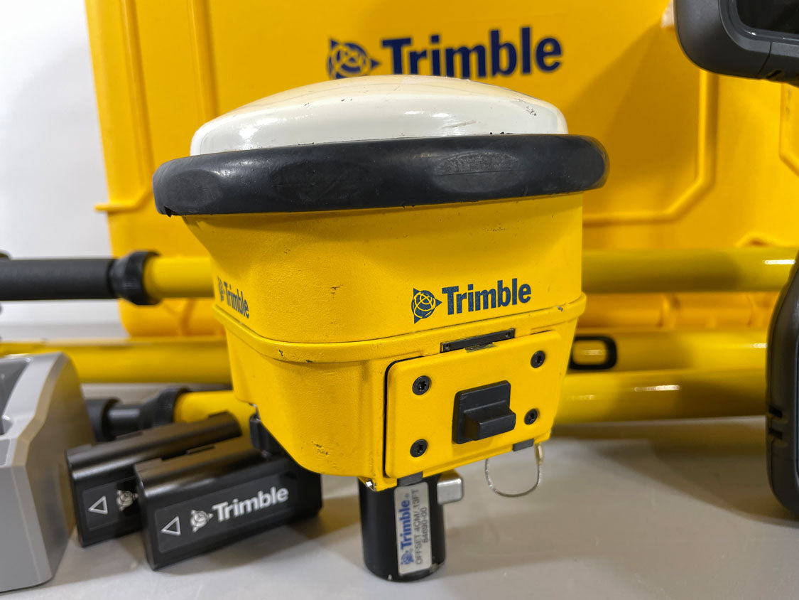 Preowned Trimble SPS986 GNSS receiver for construction and land survey