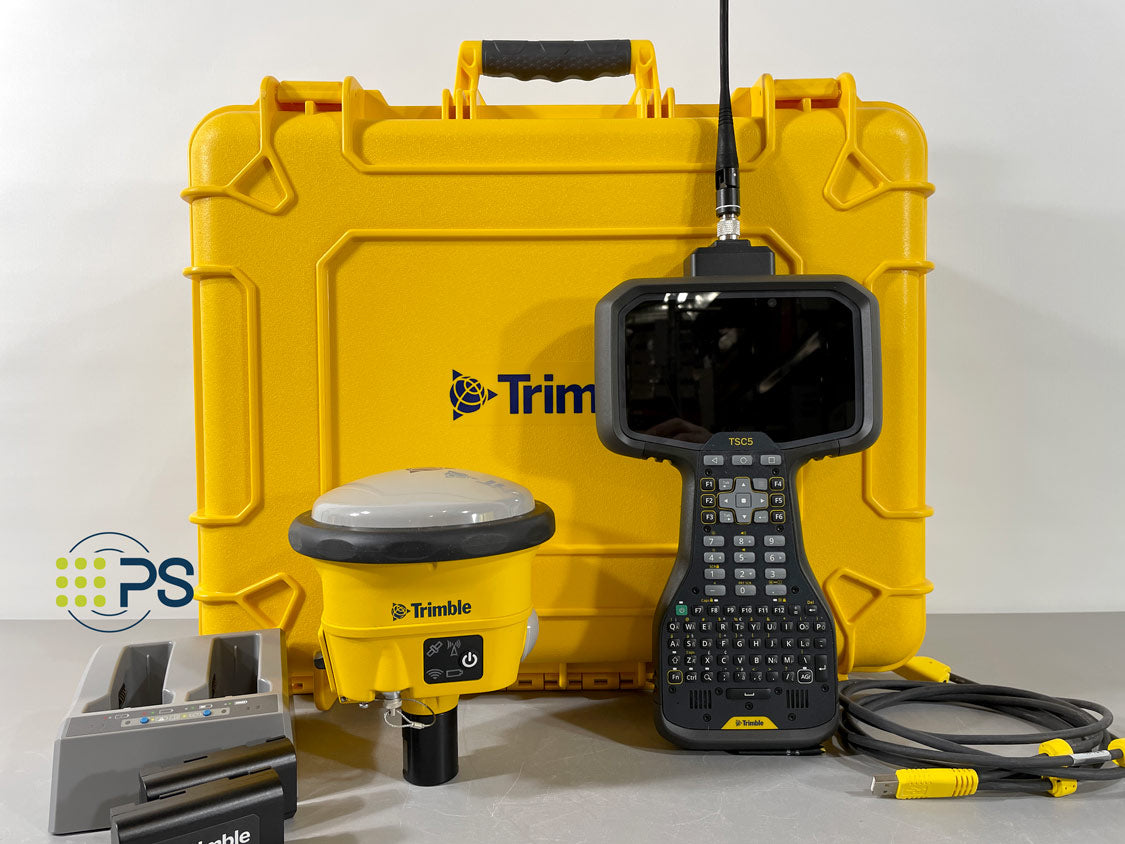 Trimble R780 with TSC5 package from Positioning Solutions