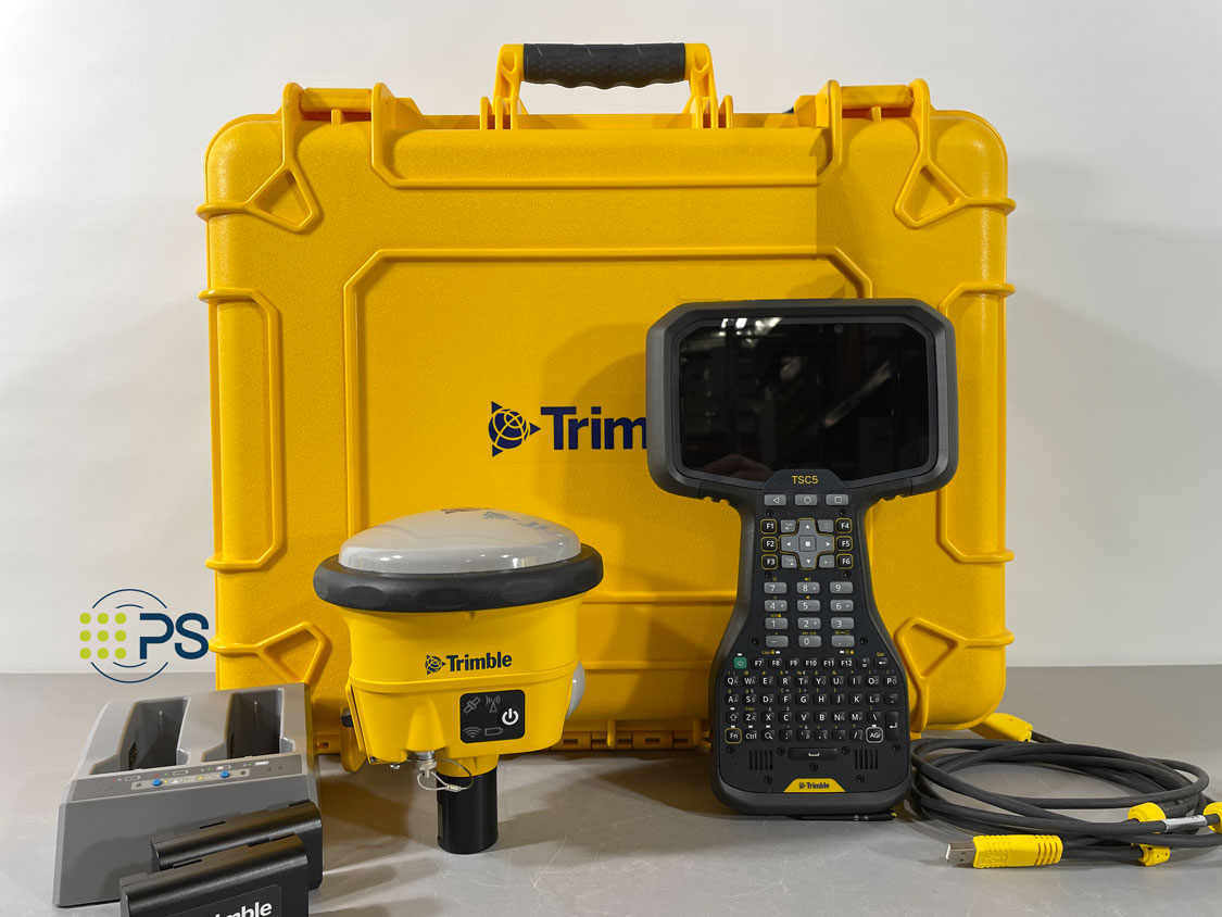 Trimble R780 with TSC5 package from Positioning Solutions