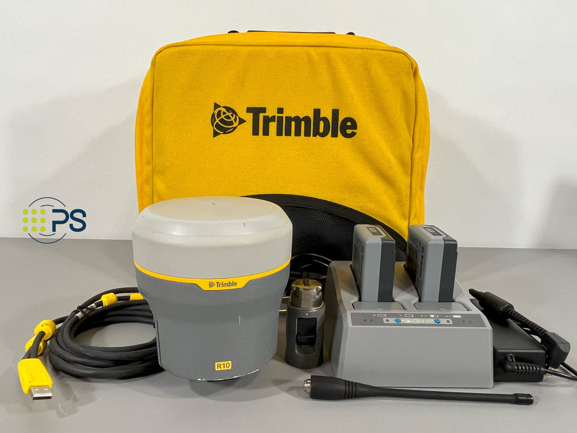 Trimble R10-LT rover package from Positioning Solutions