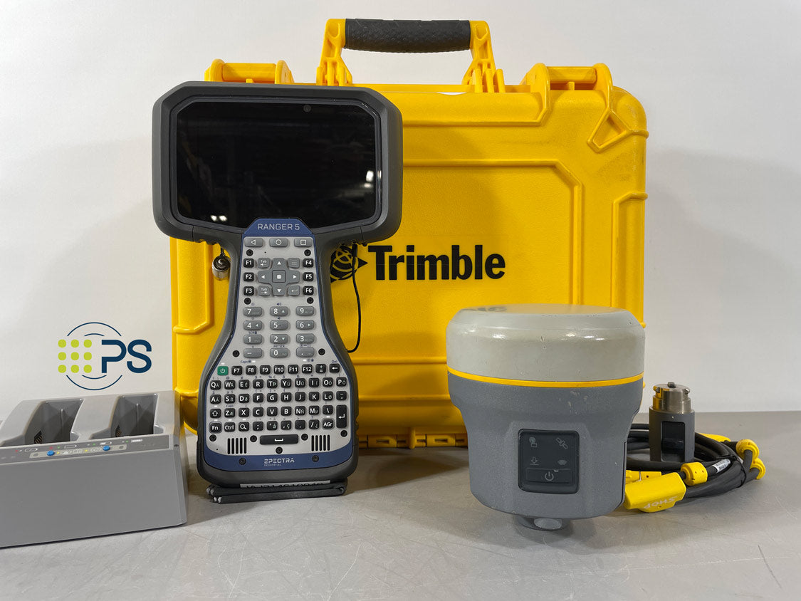 Trimble R10 Model 2 Survey Rover Package with Ranger 5 (TSC5)