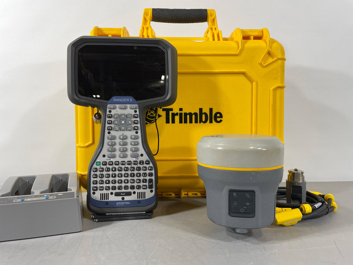 Trimble R10 Model 2 Survey Rover Package with Ranger 5 (TSC5)