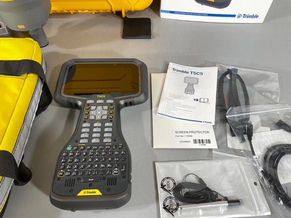 Trimble R12i GNSS Rover Kit w/ TSC5 - Access - Positioning Solutions