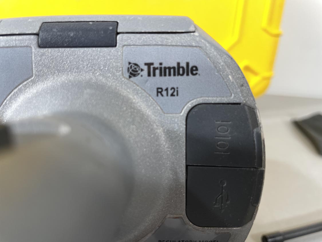 Trimble R12i GNSS Rover Kit w/ TSC5 - Access